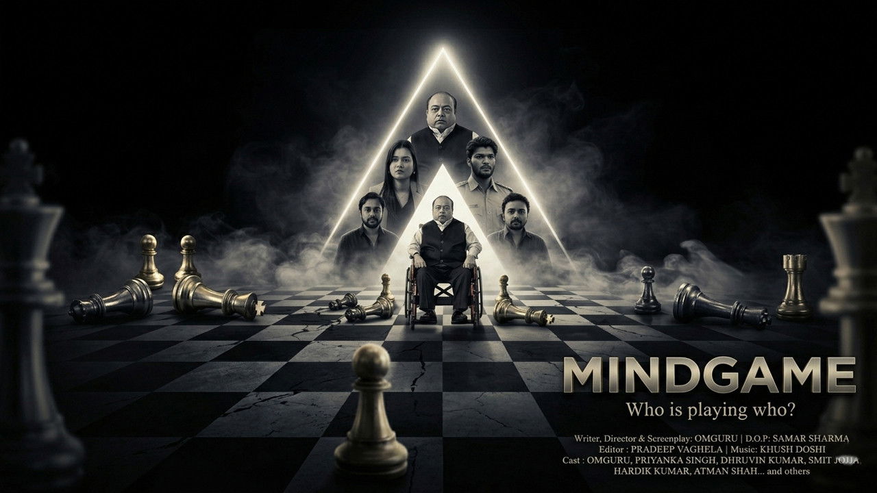 Mind Game ( Who is playing who? )