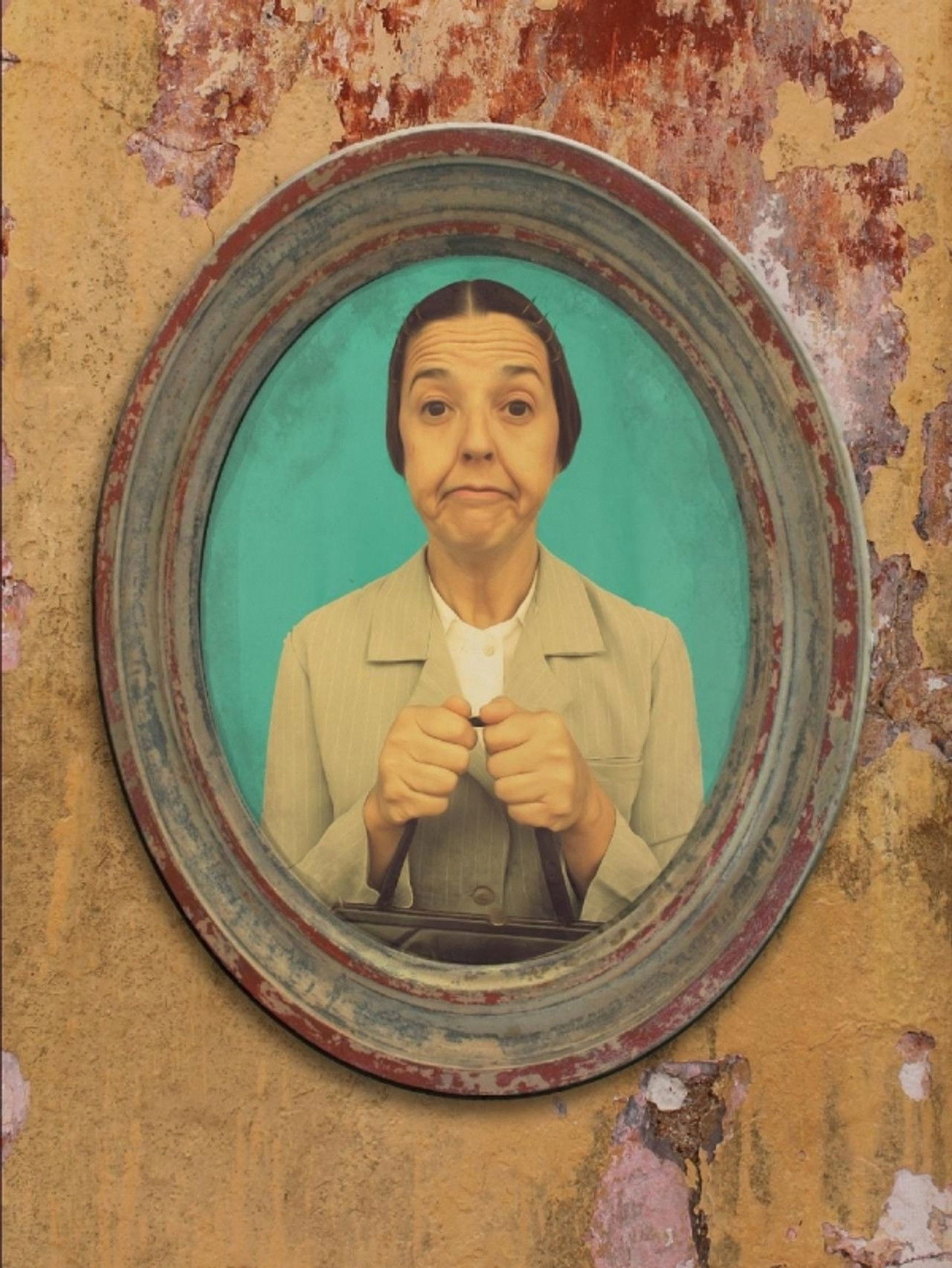 Dona Bilica Naquele Tempo Backdrop