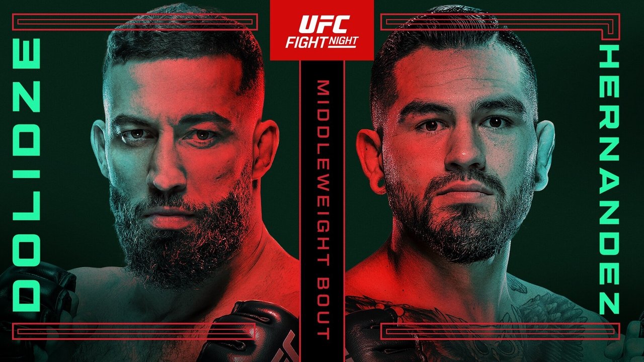 UFC Fight Night: Dolidze vs. Hernandez