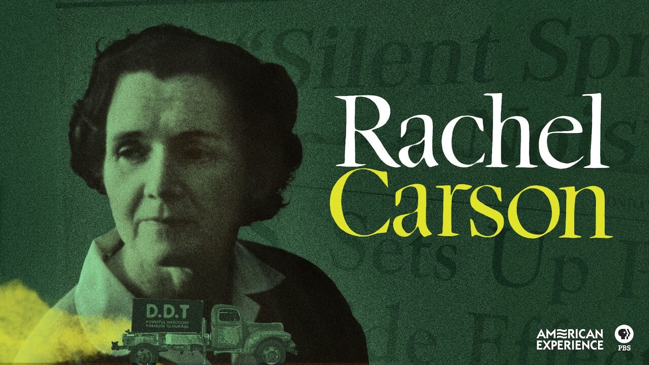 American Experience - Season 29 Episode 2 : Rachel Carson