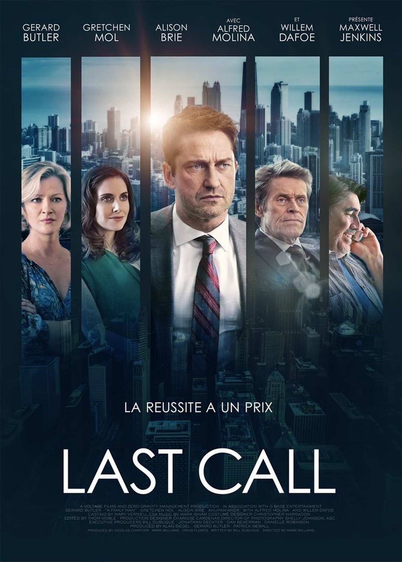 Last Call poster