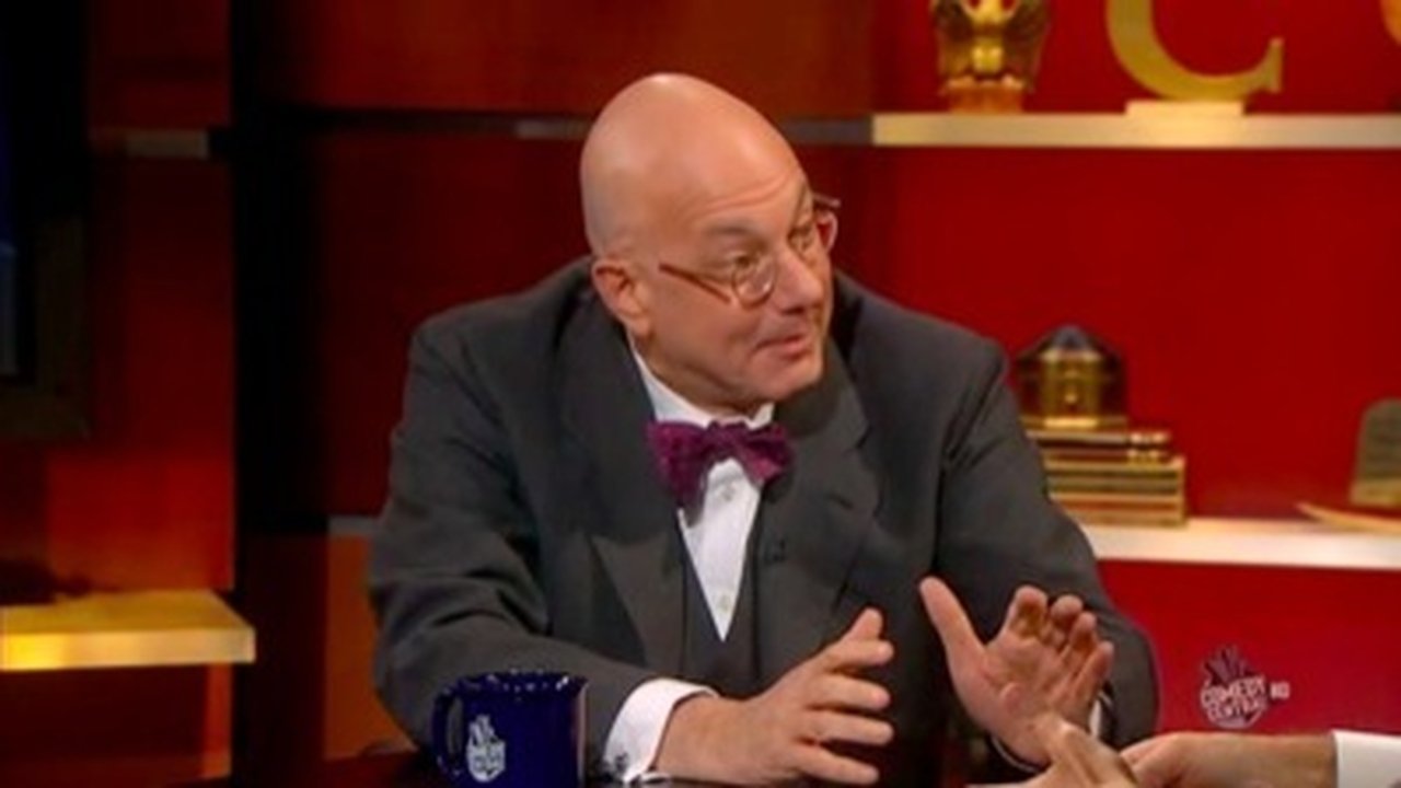 The Colbert Report - Season 6 Episode 127 : Leon Botstein