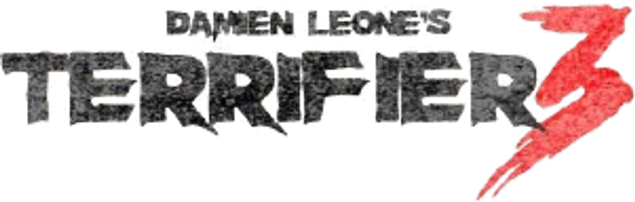 Ужасающий 3
