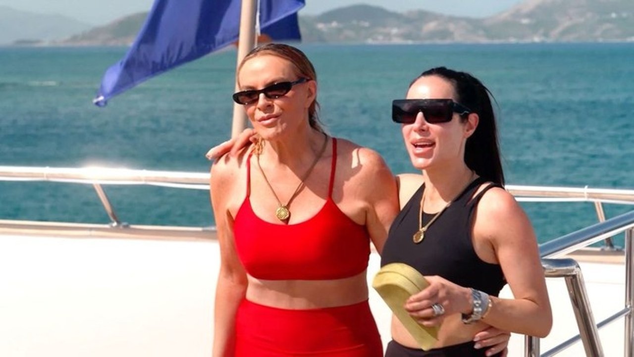 The Real Housewives of Salt Lake City - Season 6 Episode 9 : Unicorn Overboard