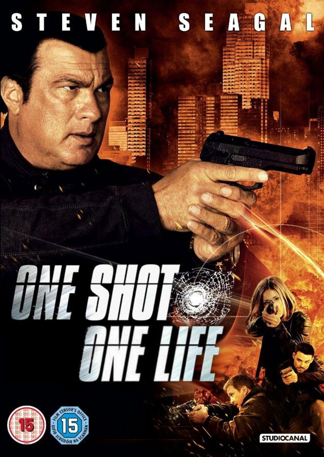 One Shot, One Life still 5