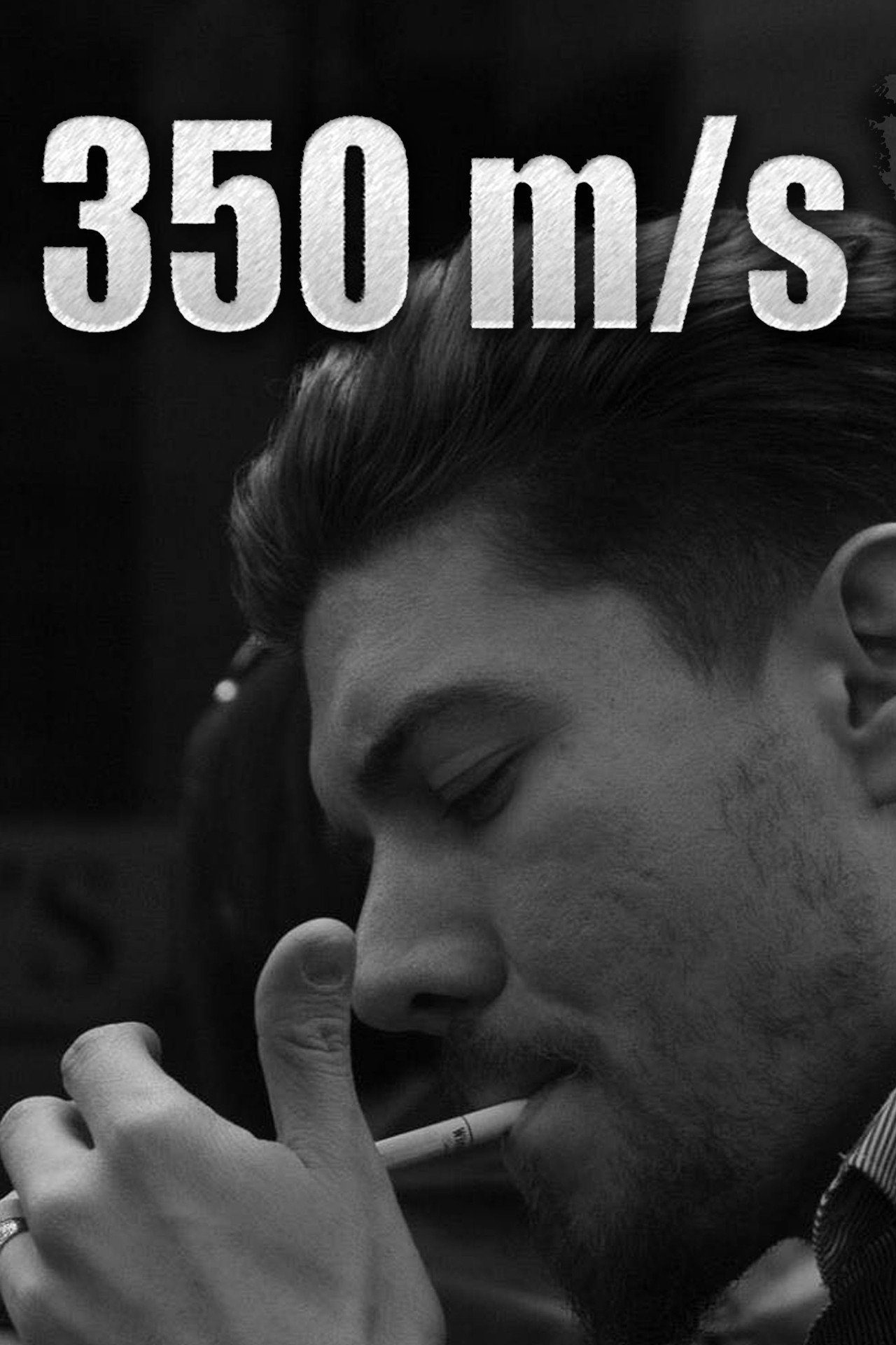 350 m/s filmaffisch