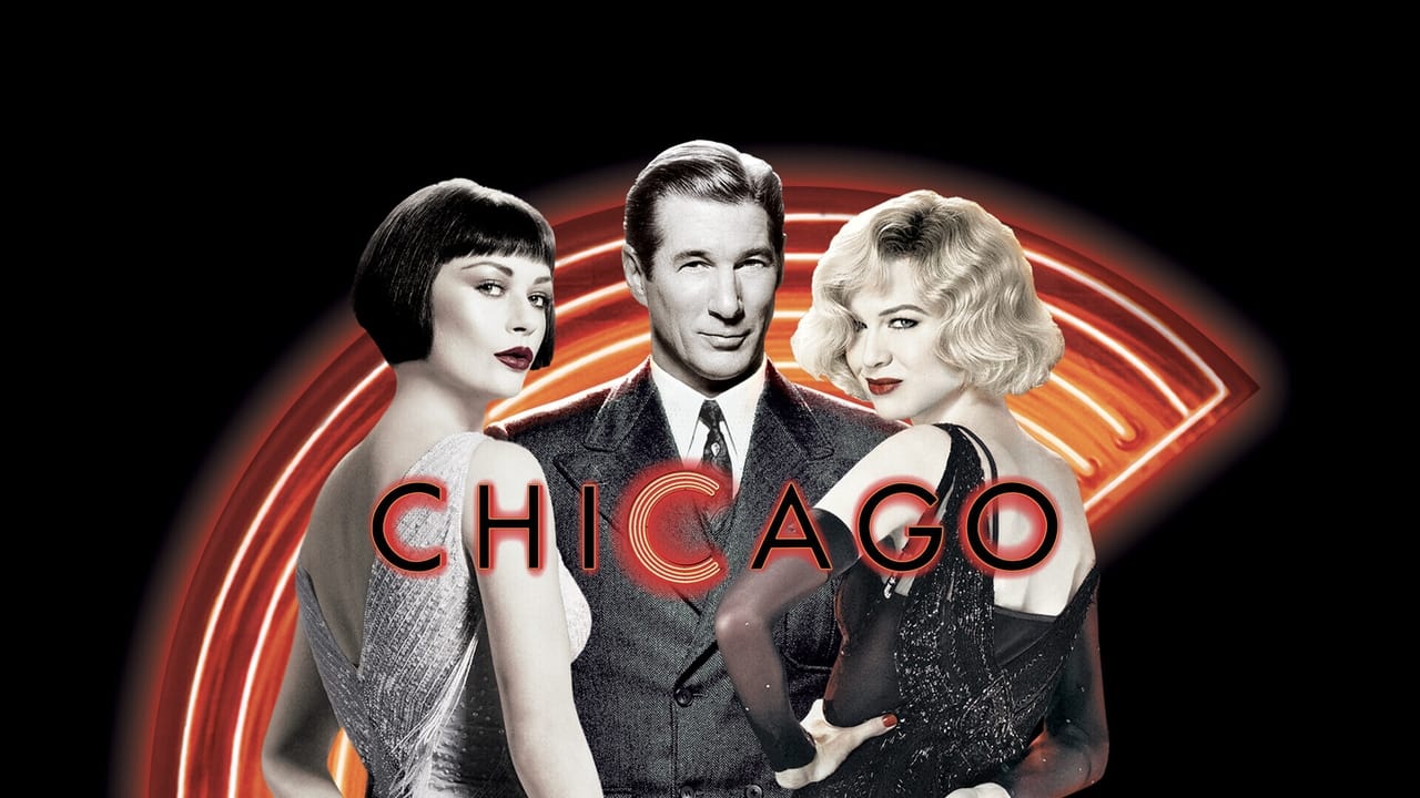 chicago movie review new york times