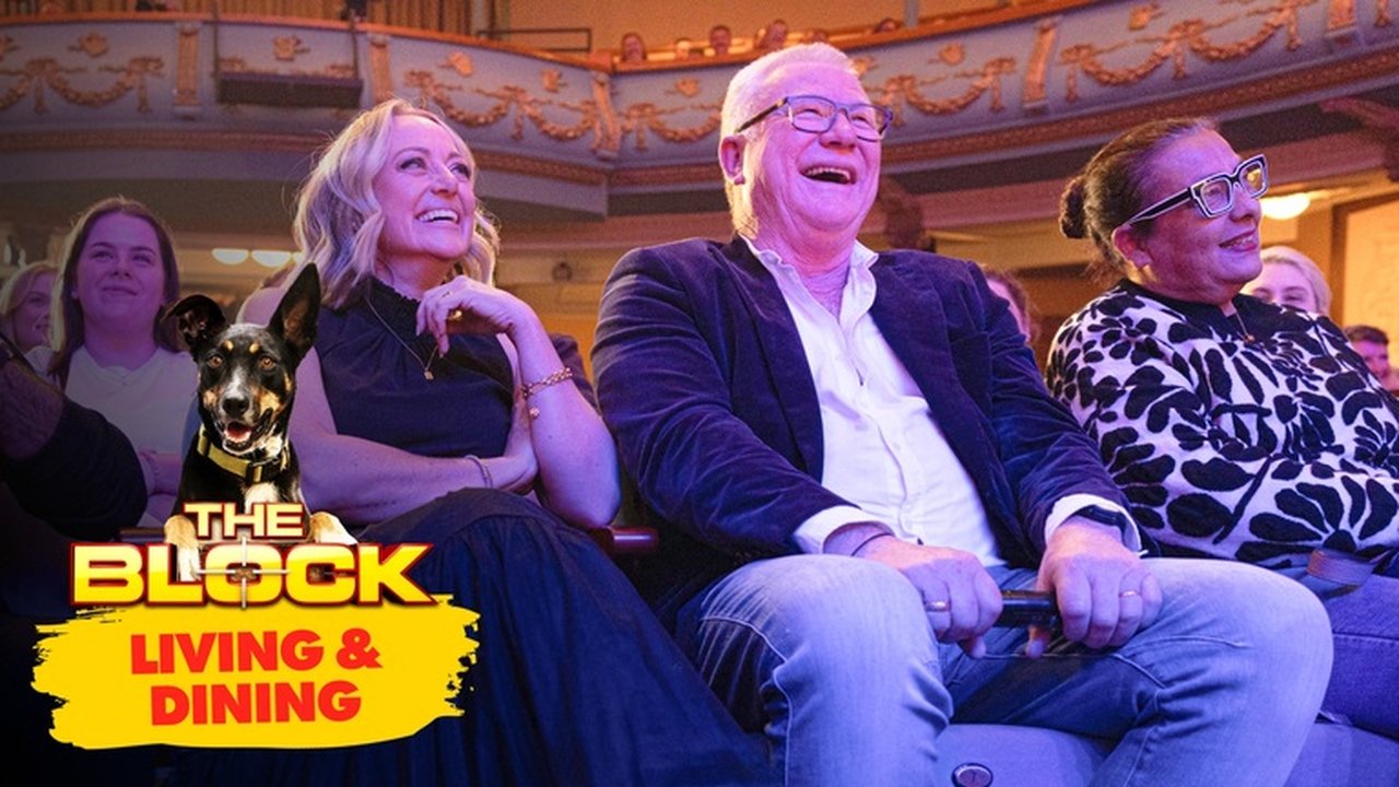 The Block - Season 21 Episode 18 : Living & Dining Week (1)