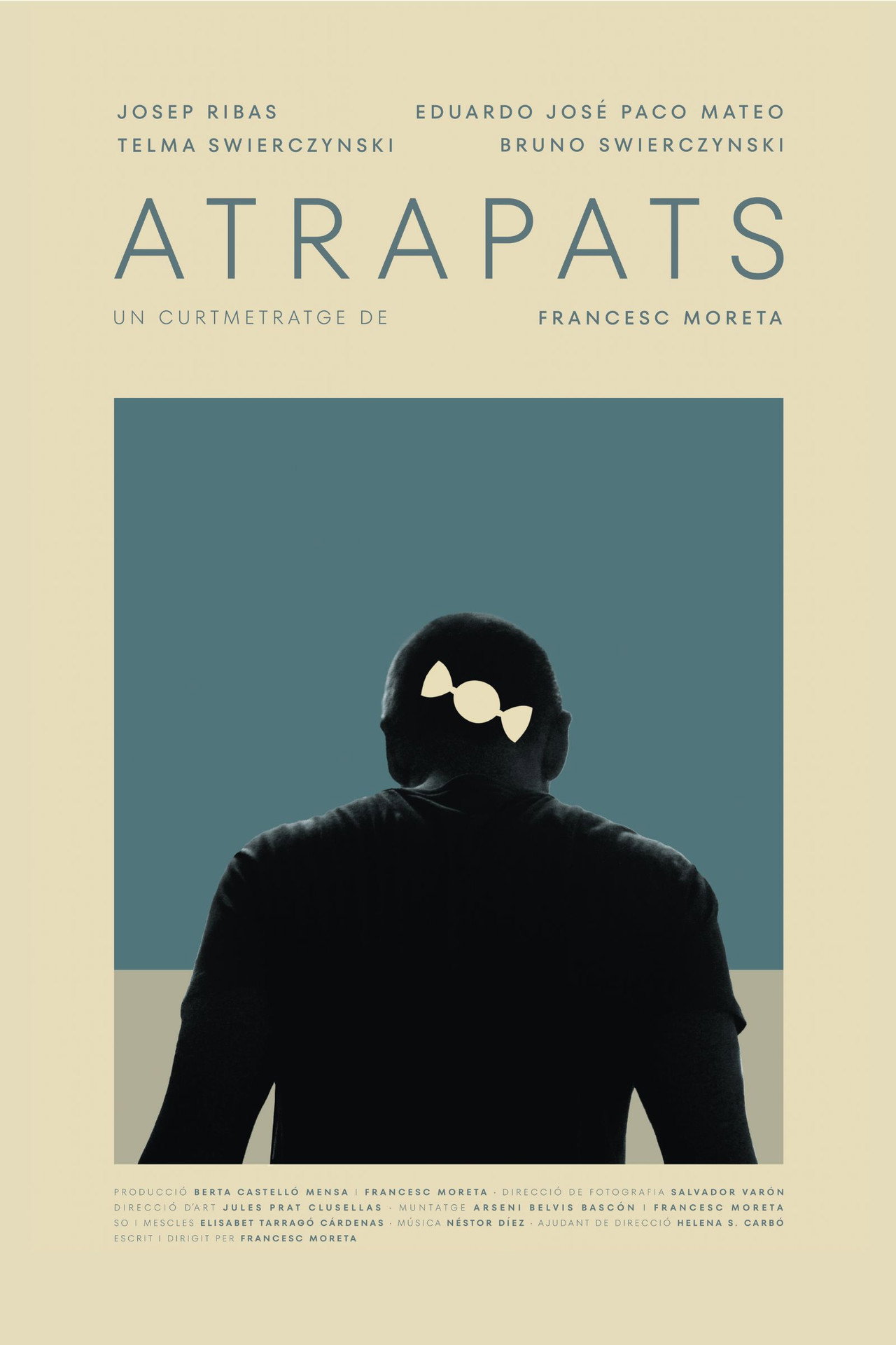 Atrapats filmaffisch