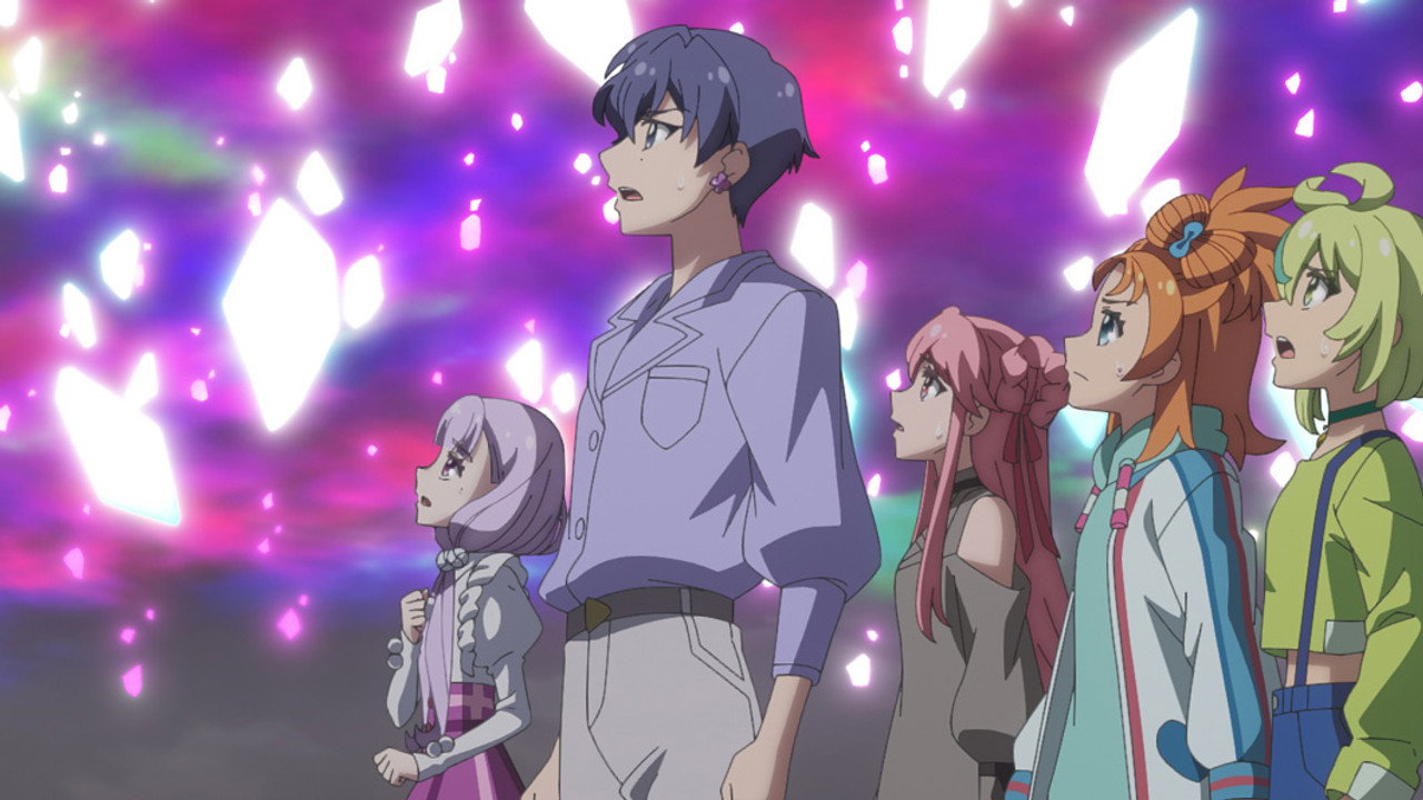 Princession Orchestra backdrop