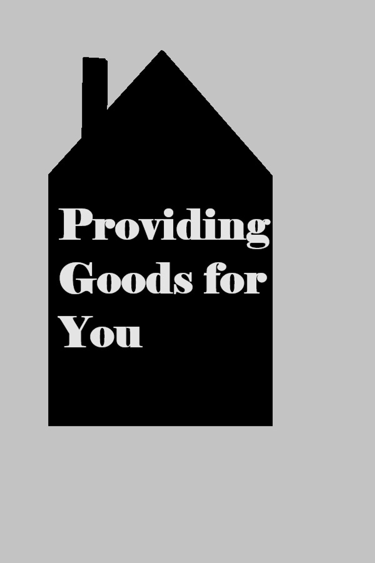 Providing Goods for You filmaffisch