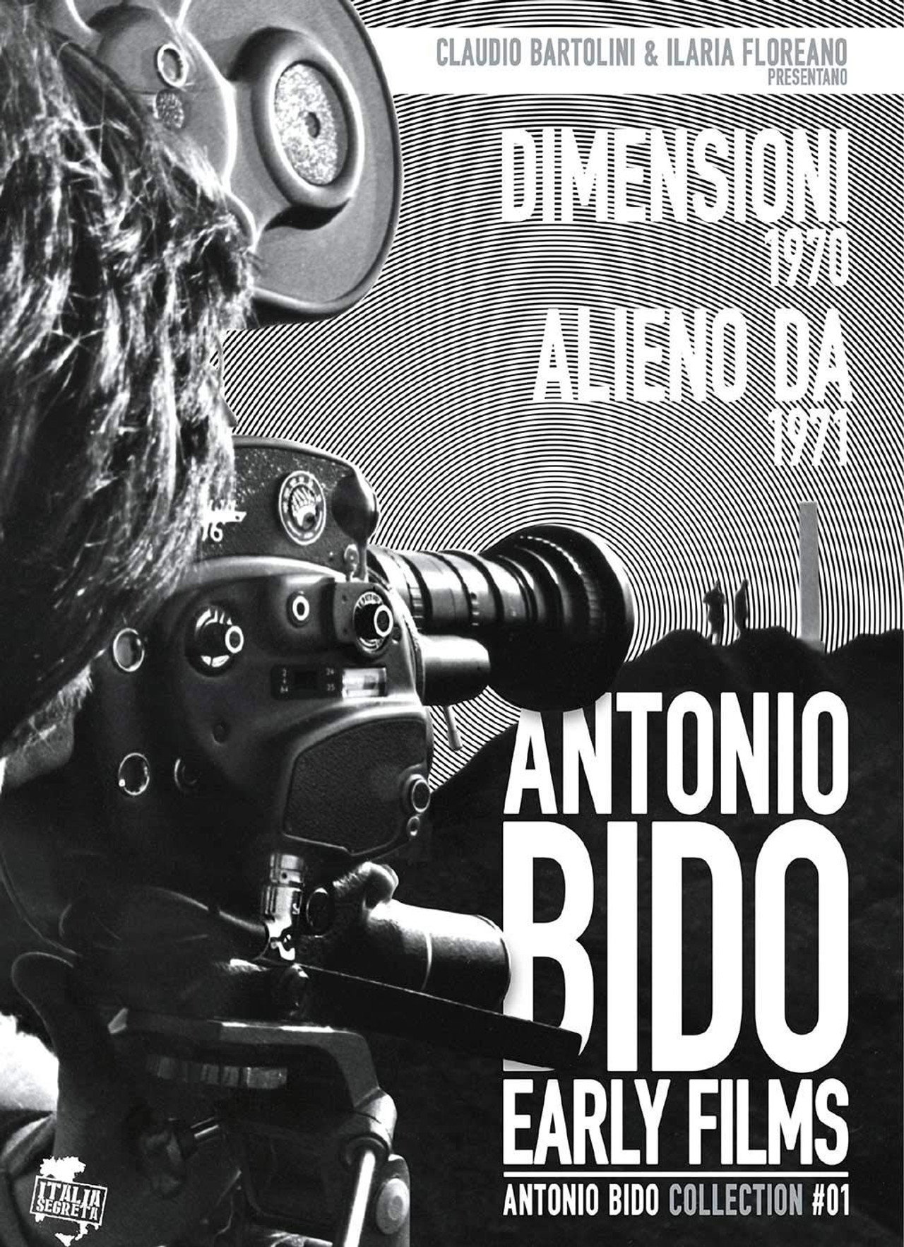 Antonio Bido - Early Films filmaffisch