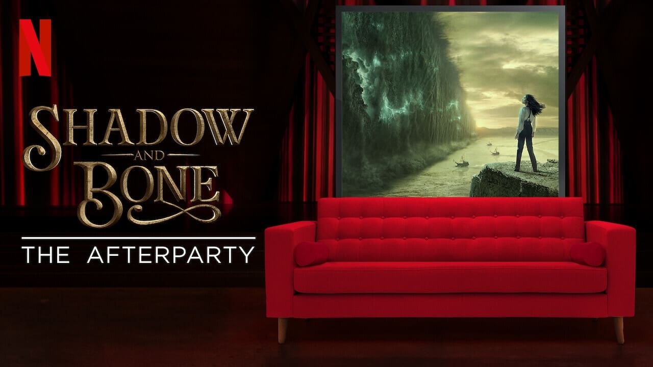 Scen från Shadow and Bone - The Afterparty