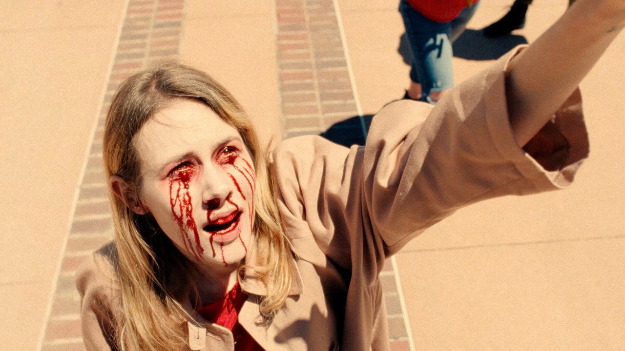 Immagine di copertina del trailer di Amygdala