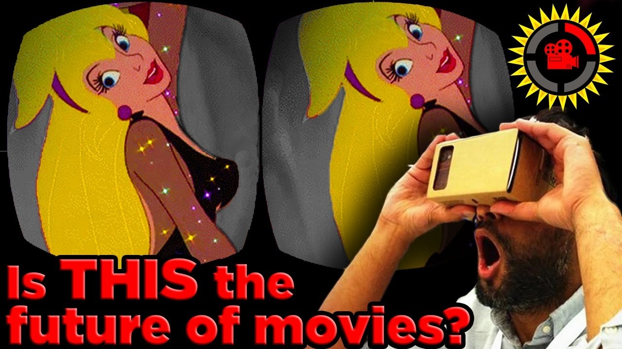 Film Theory - Season 2015 Episode 5 : Are Video Games the FUTURE of Movies?