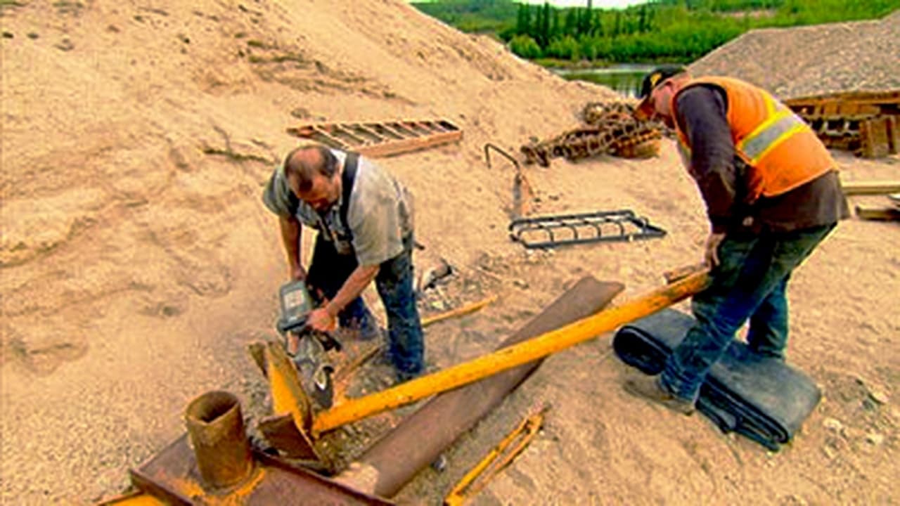 Gold Rush - Season 5 Episode 9 : Colossal Clean Up