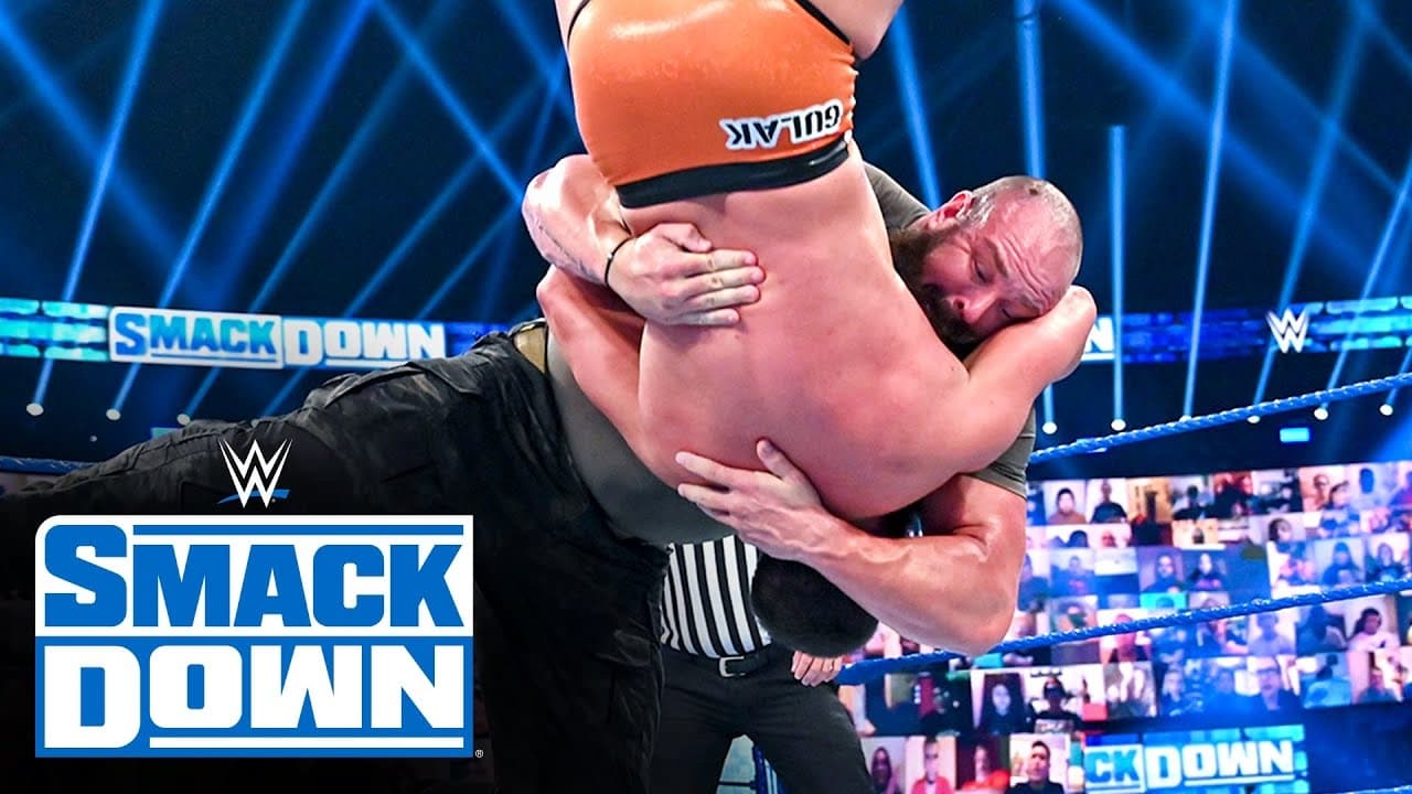 WWE SmackDown - Season 22 Episode 35 : August 28, 2020