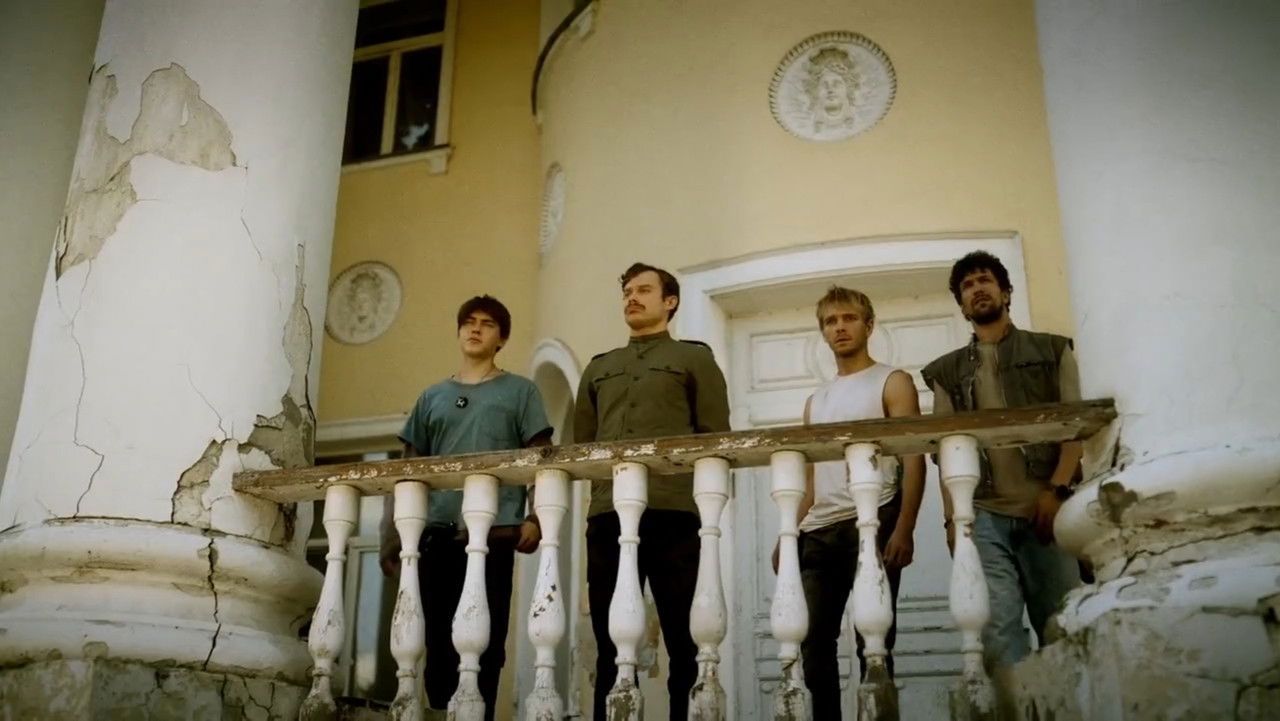 Молодые и сильные выживут — Épisode 3