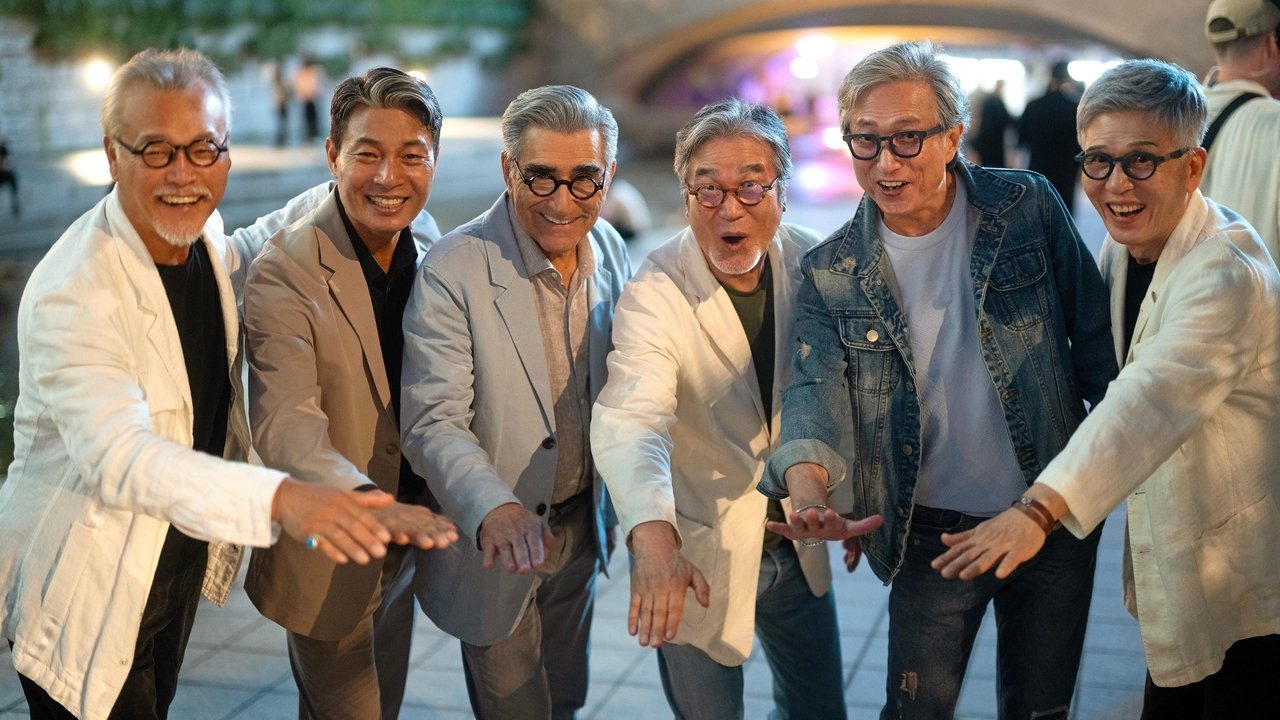 The Reluctant Traveller with Eugene Levy - Season 3 Episode 5 : Trendsetting in South Korea