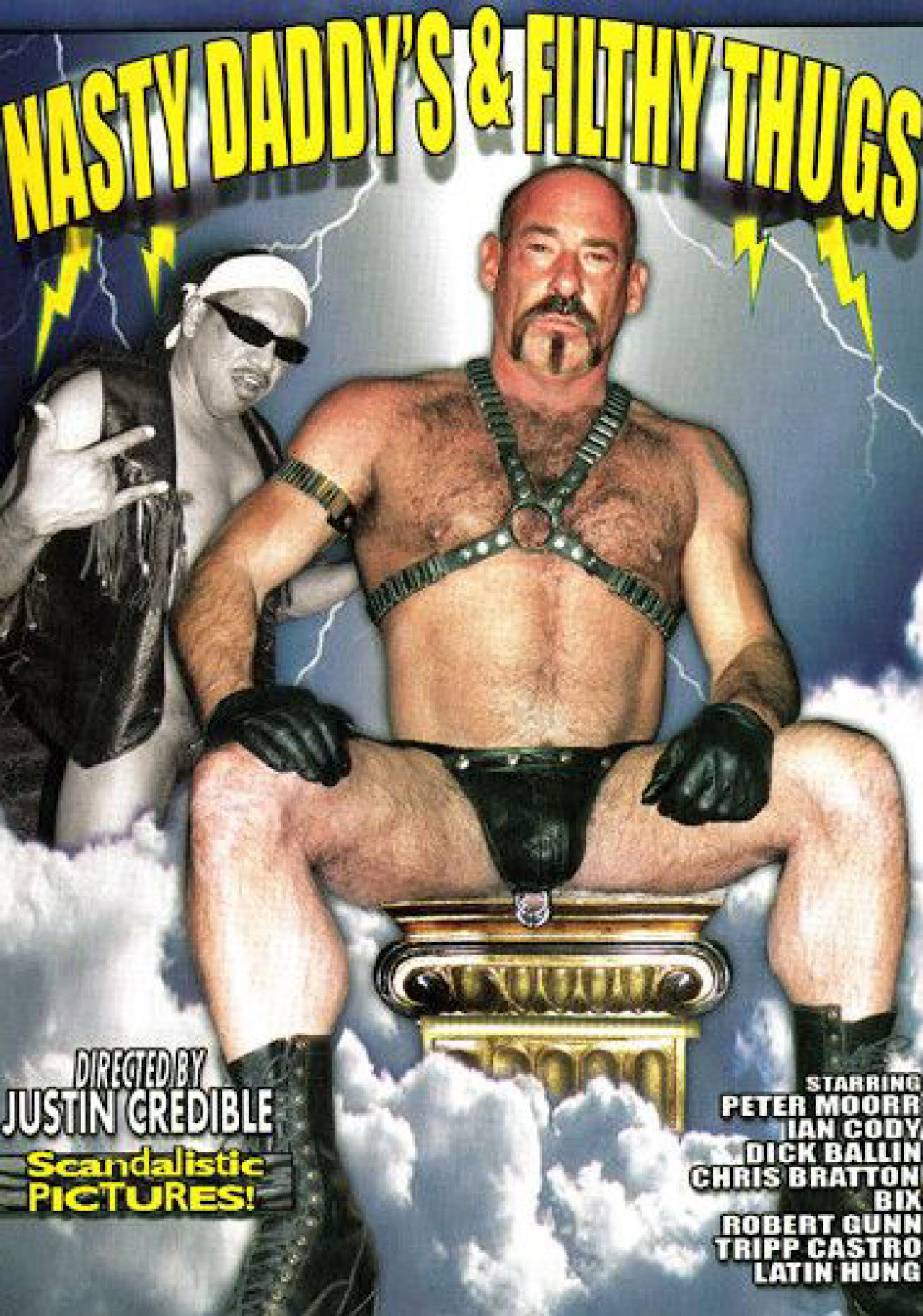 Nasty Daddy's & Filthy Thugs filmaffisch
