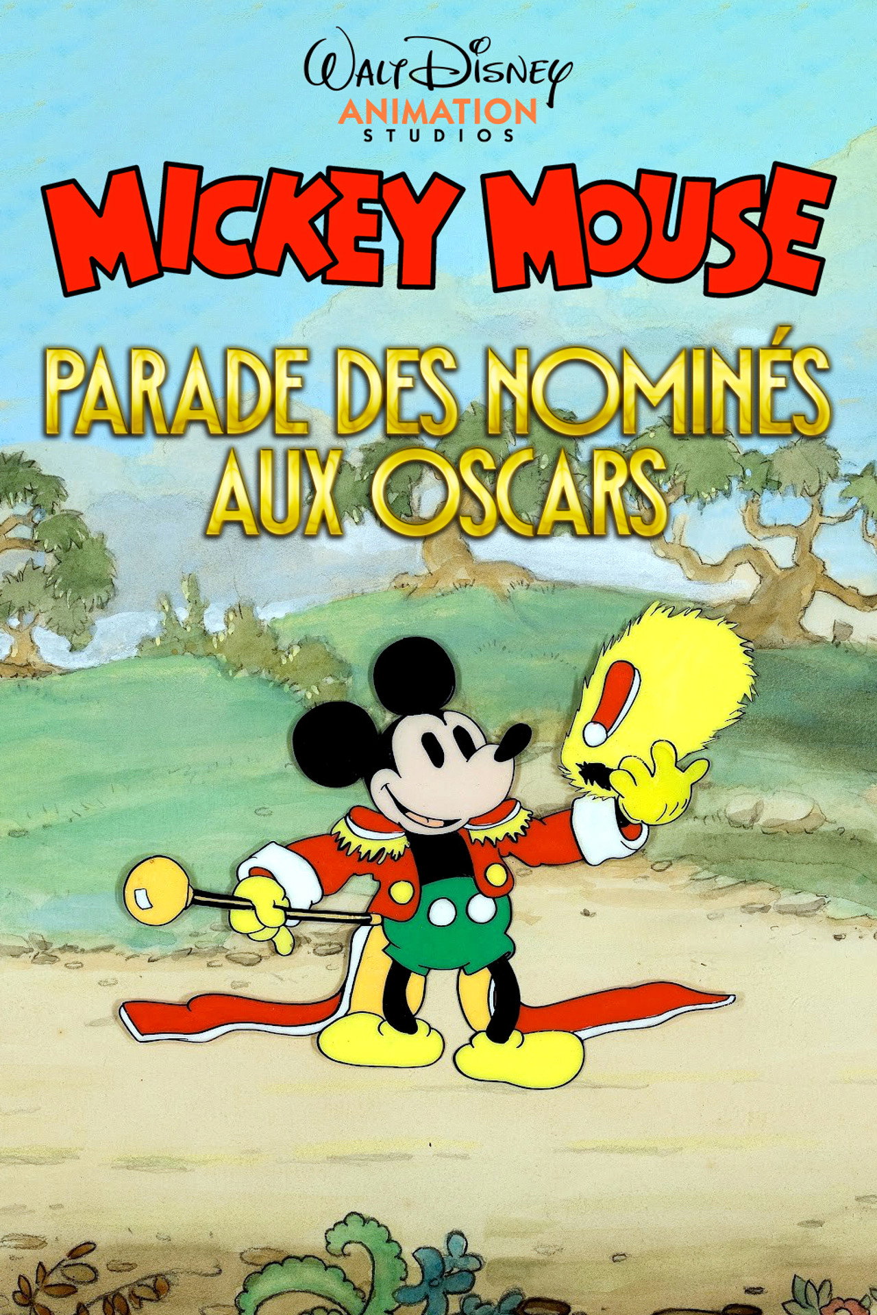 Parade des nommés aux Oscars