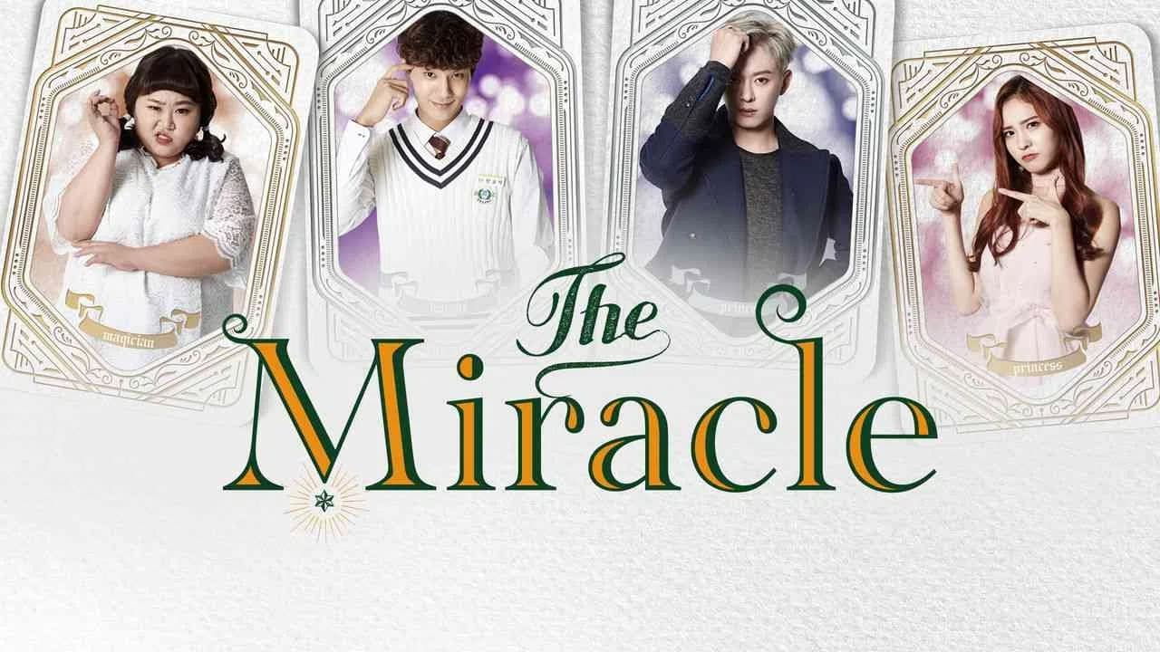 The Miracle background