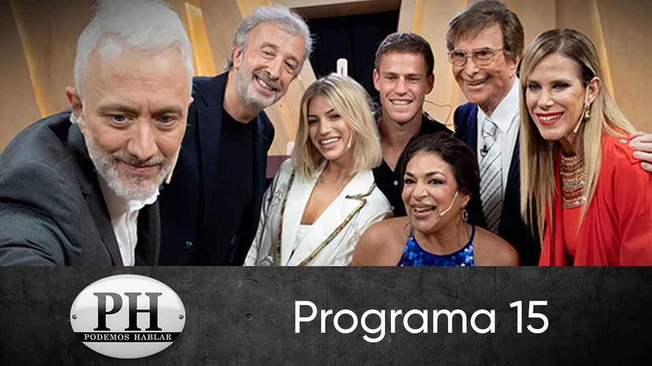 PH: Podemos hablar — Épisode 15