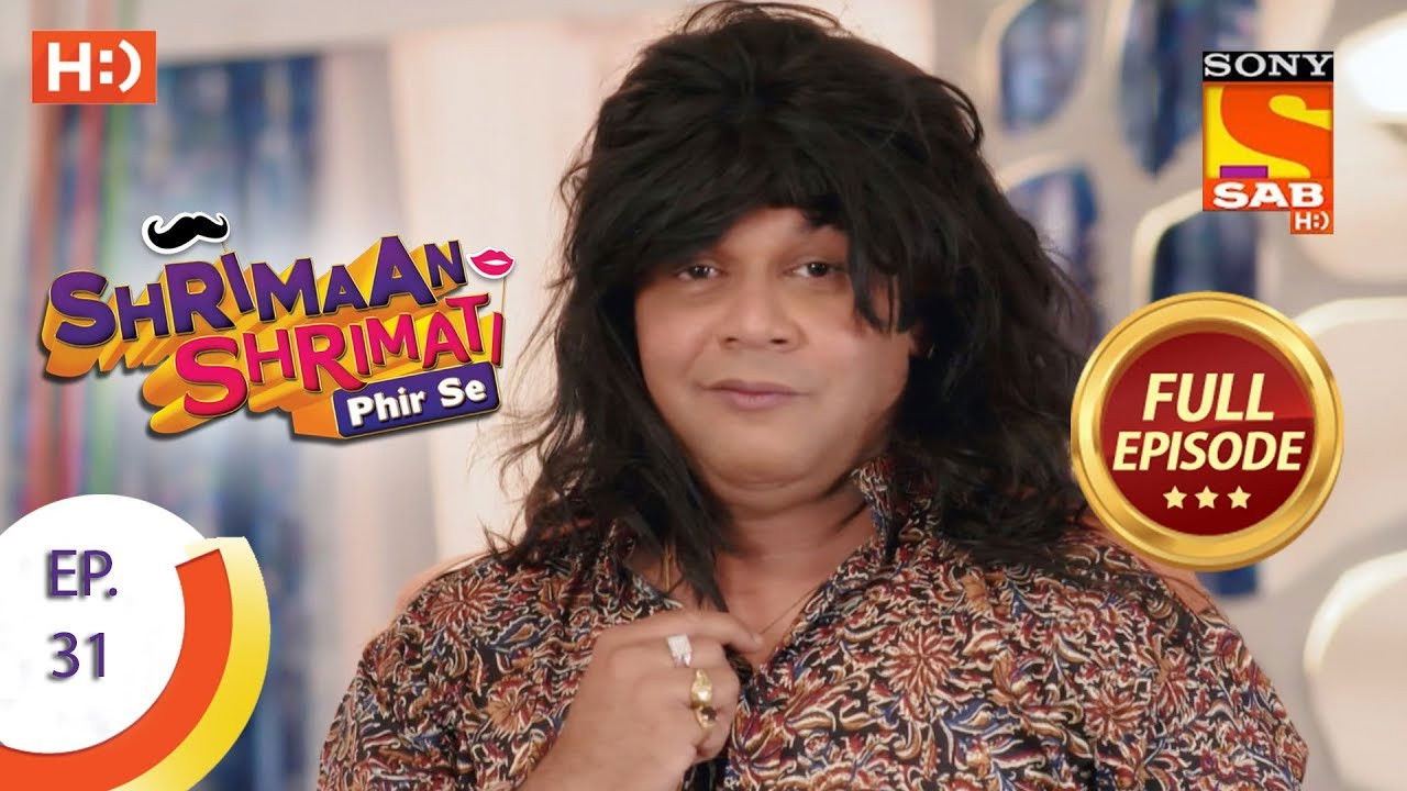 Shrimaan Shrimati Phir Se — Épisode 31