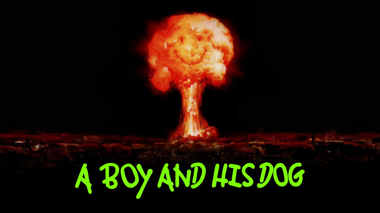 A Boy and His Dog