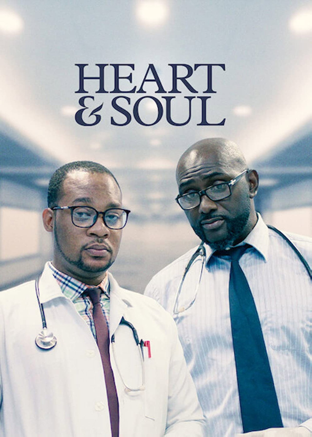 Heart & Soul affisch