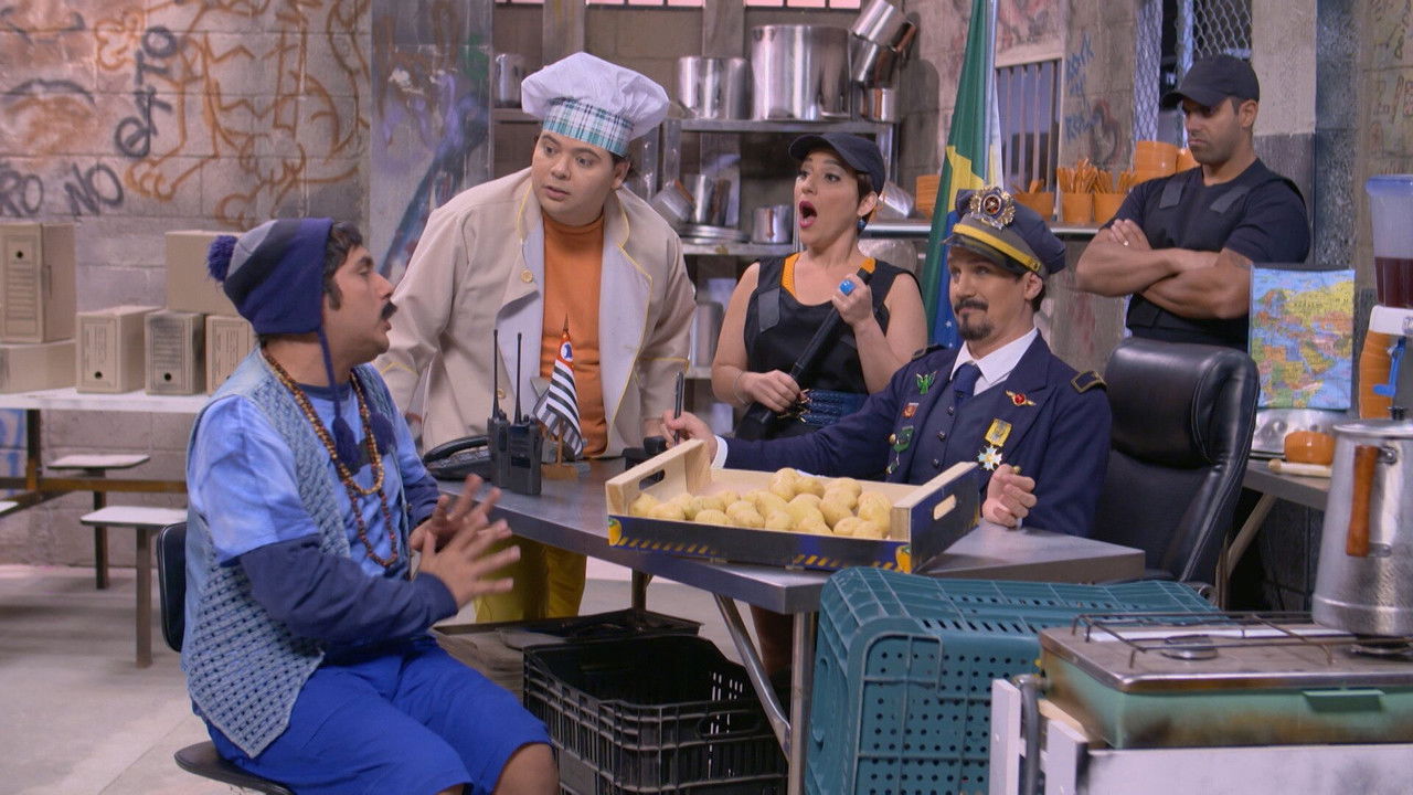 Xilindró — Épisode 13