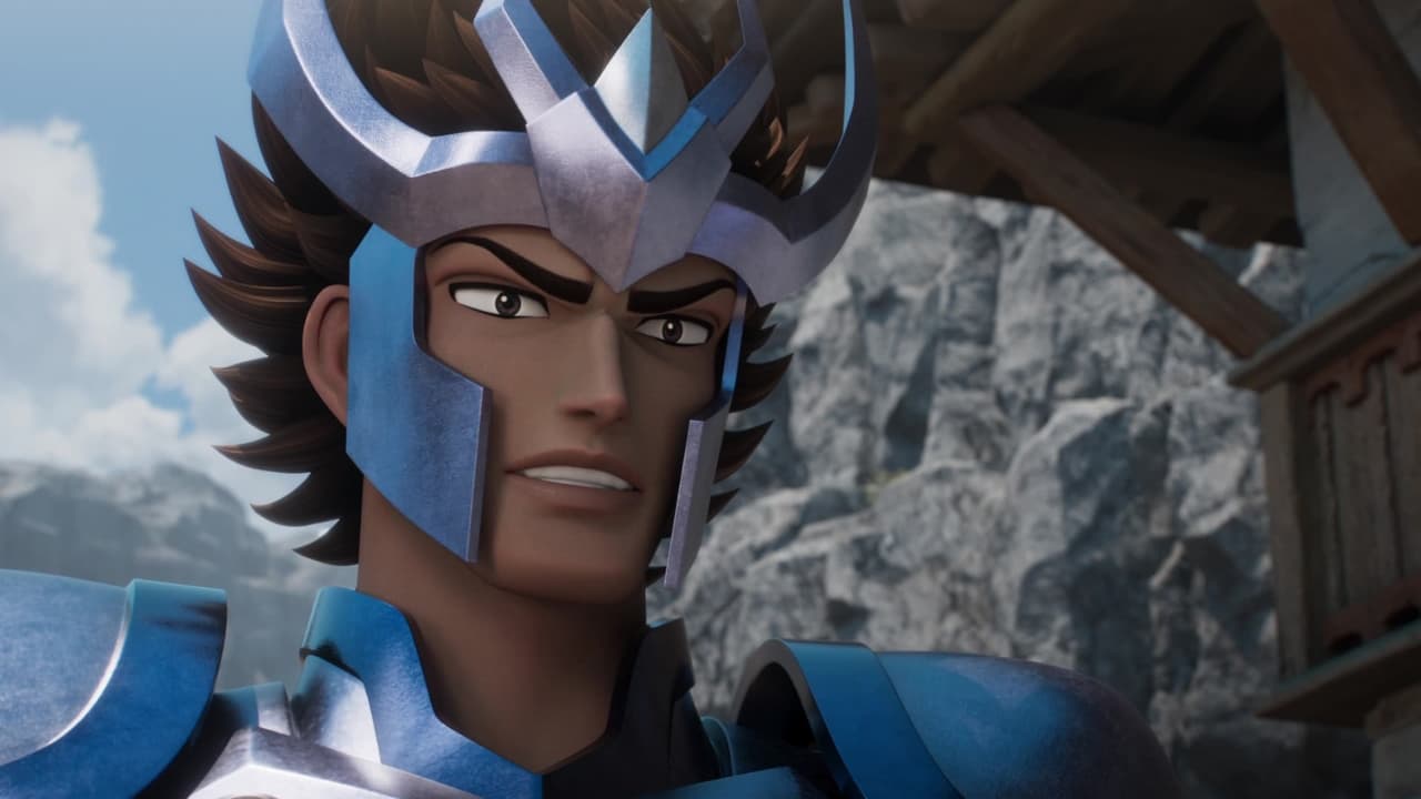 SAINT SEIYA: Knights of the Zodiac - Season 2 Episode 4 : Cold Hearted