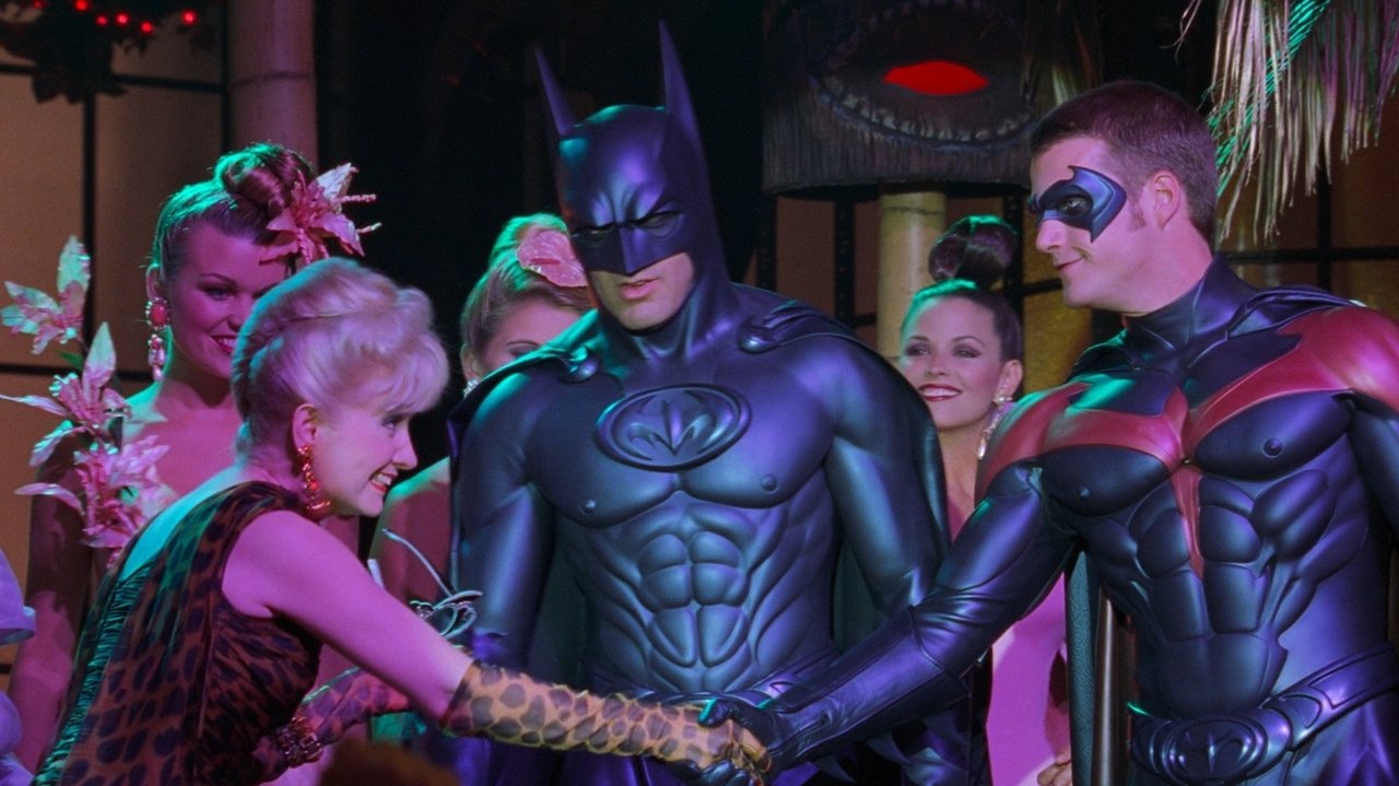 Batman ve Robin