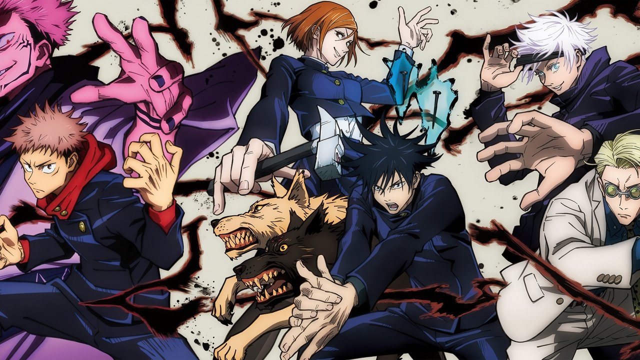 Cast and Crew of Jujutsu Kaisen