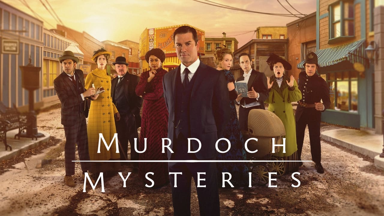 Murdoch Mysteries - Season 12