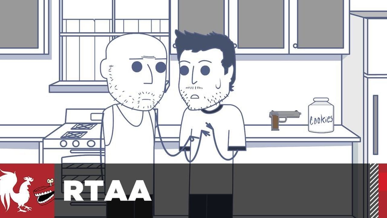 Rooster Teeth Animated Adventures - Season 6 Episode 3 : Miles and the Weird Dad