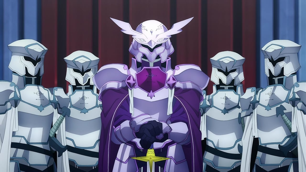 Sword Art Online - Season 3 Episode 15 : The Relentless Knight