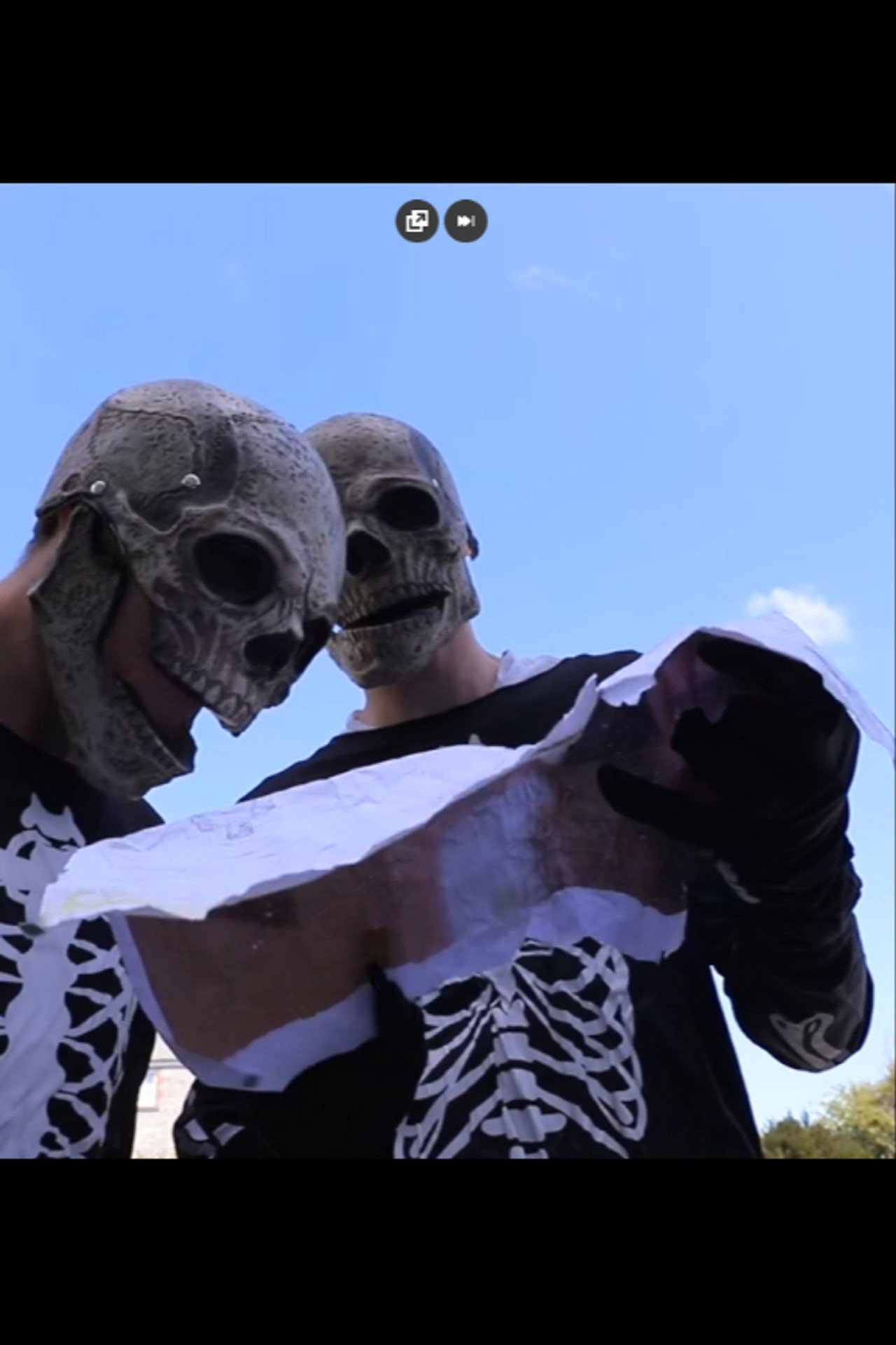 Bone Heist