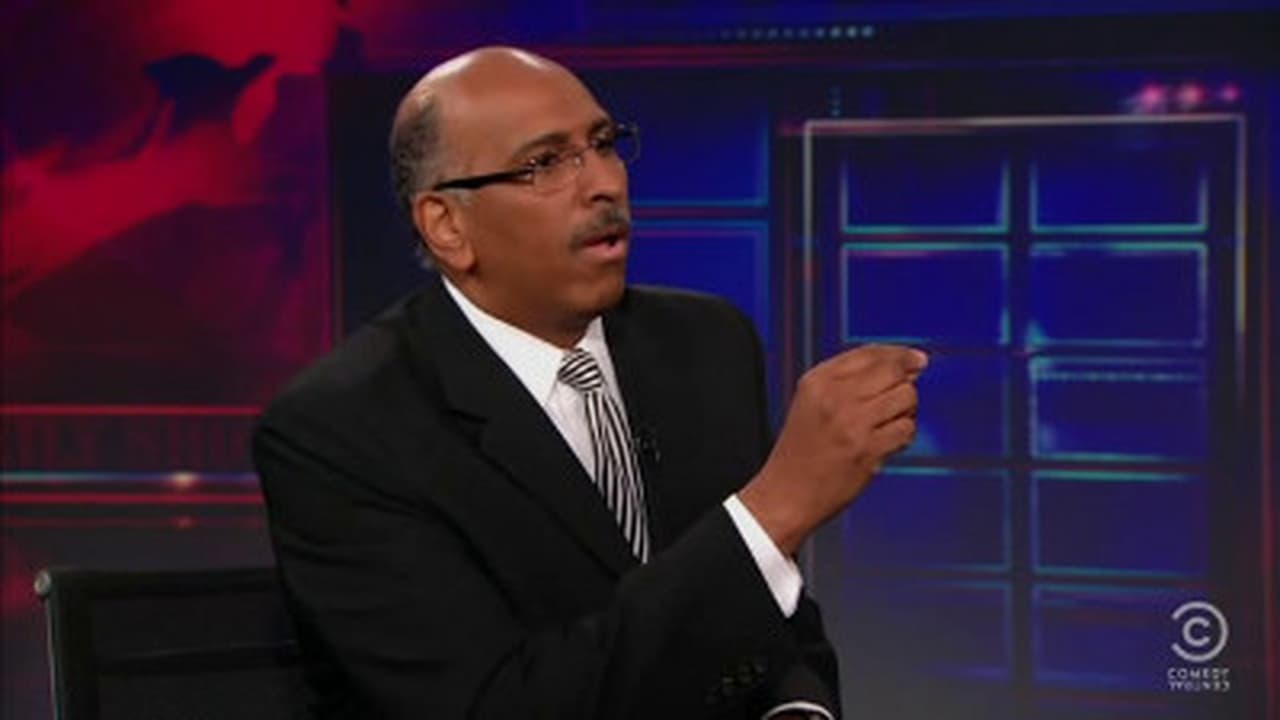 The Daily Show - Season 16 Episode 109 : Michael Steele