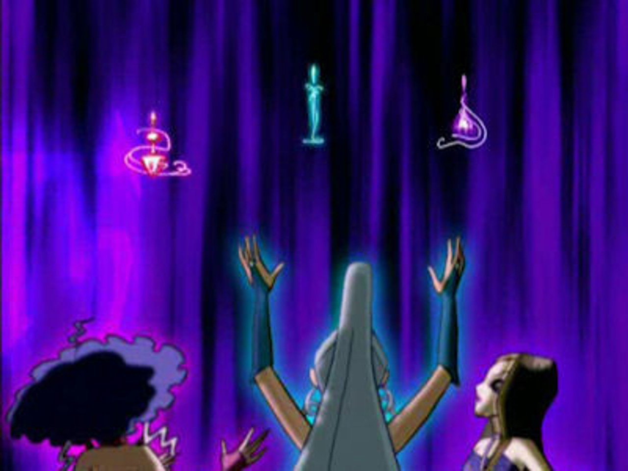 Winx Club backdrop