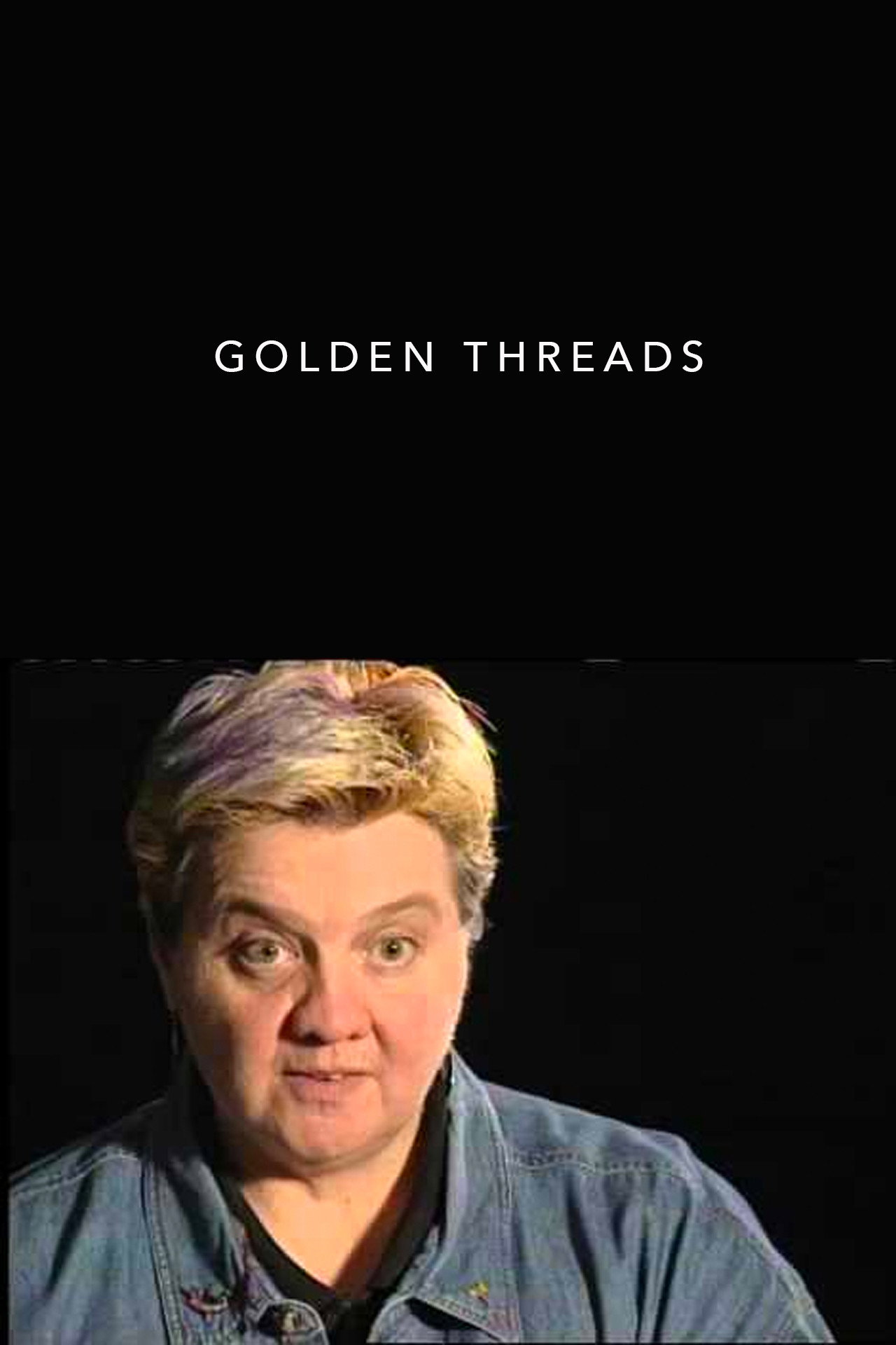 Golden Threads Backdrop