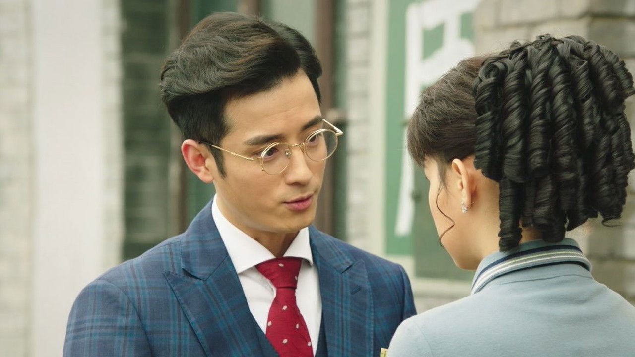 烈火战马 — Épisode 30