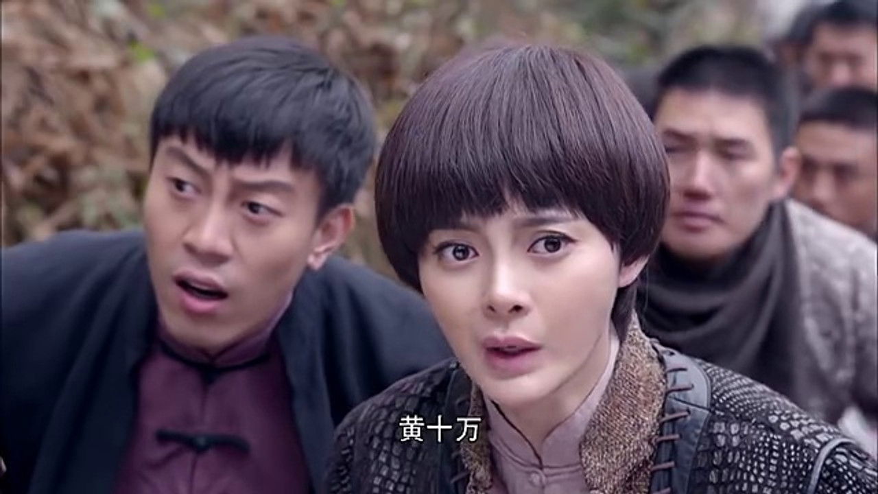 战昆仑 — Épisode 7