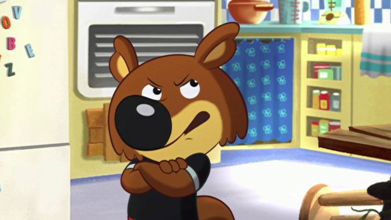 Mini-Loup — C'est pas juste