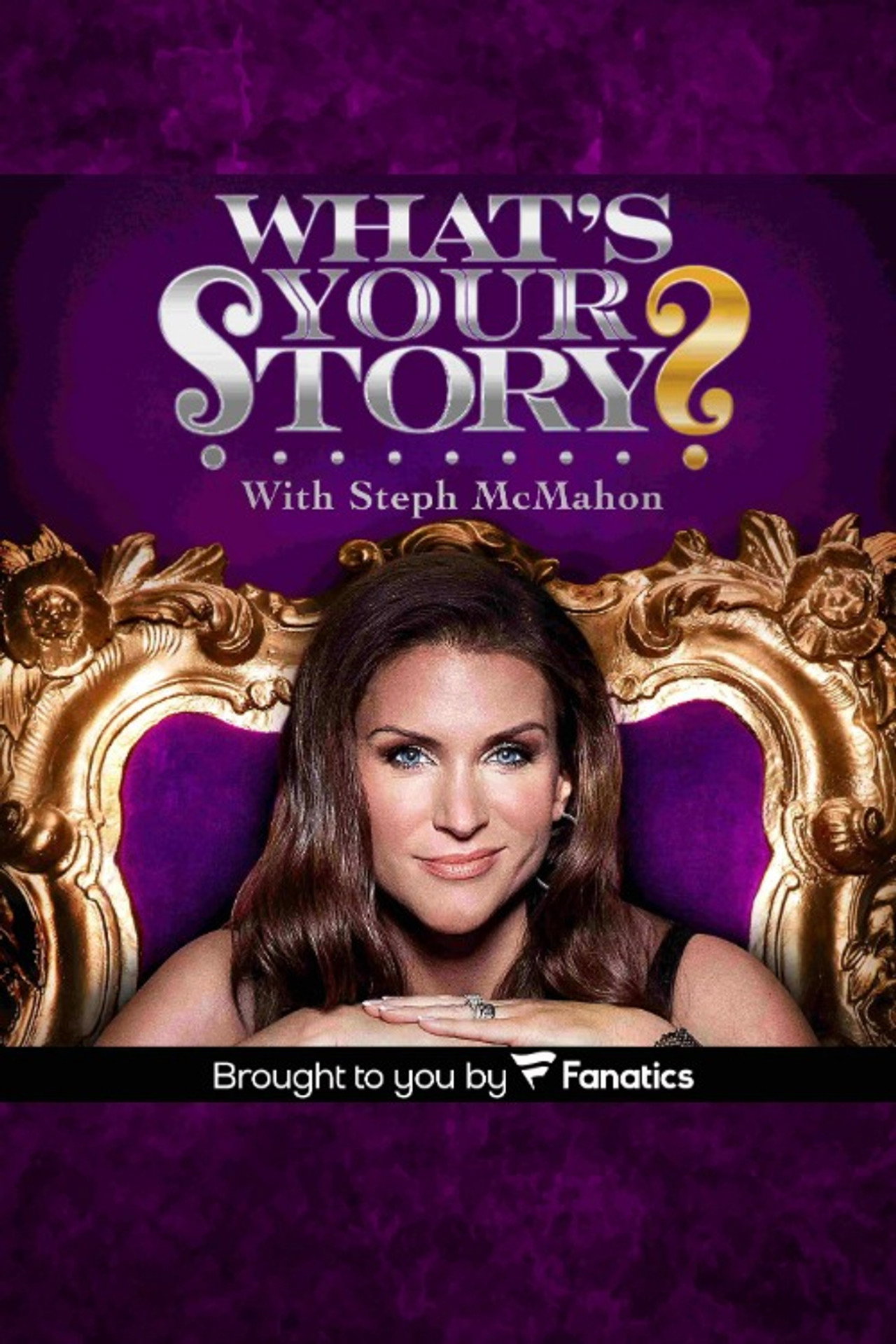 What's Your Story? With Steph McMahon