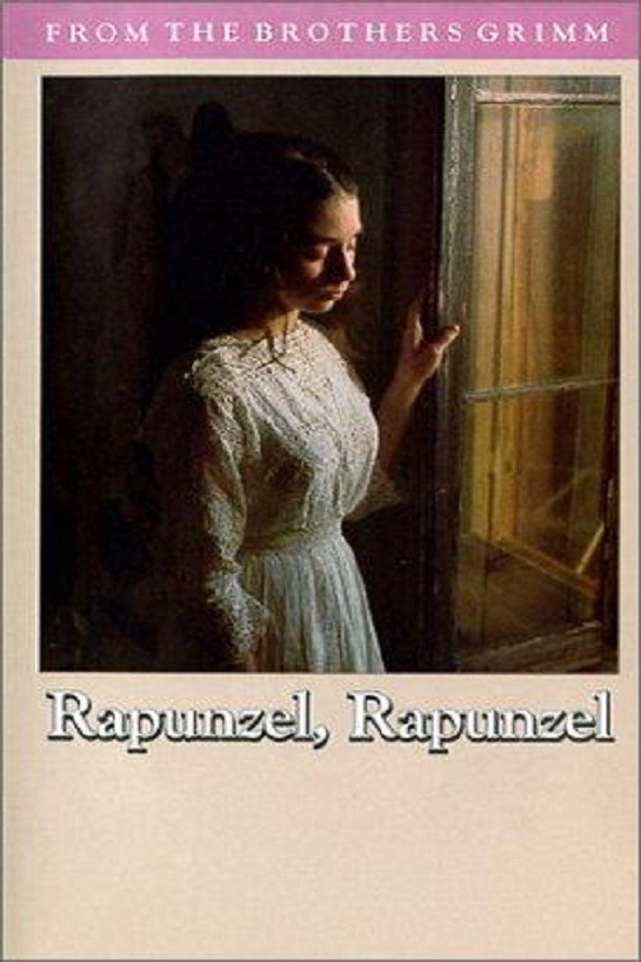 Rapunzel, Rapunzel filmaffisch