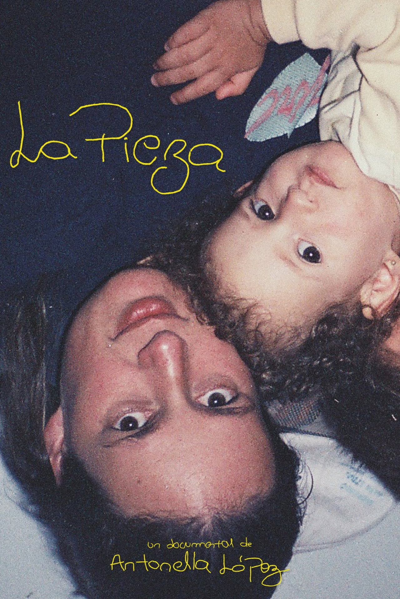 La Pieza poster
