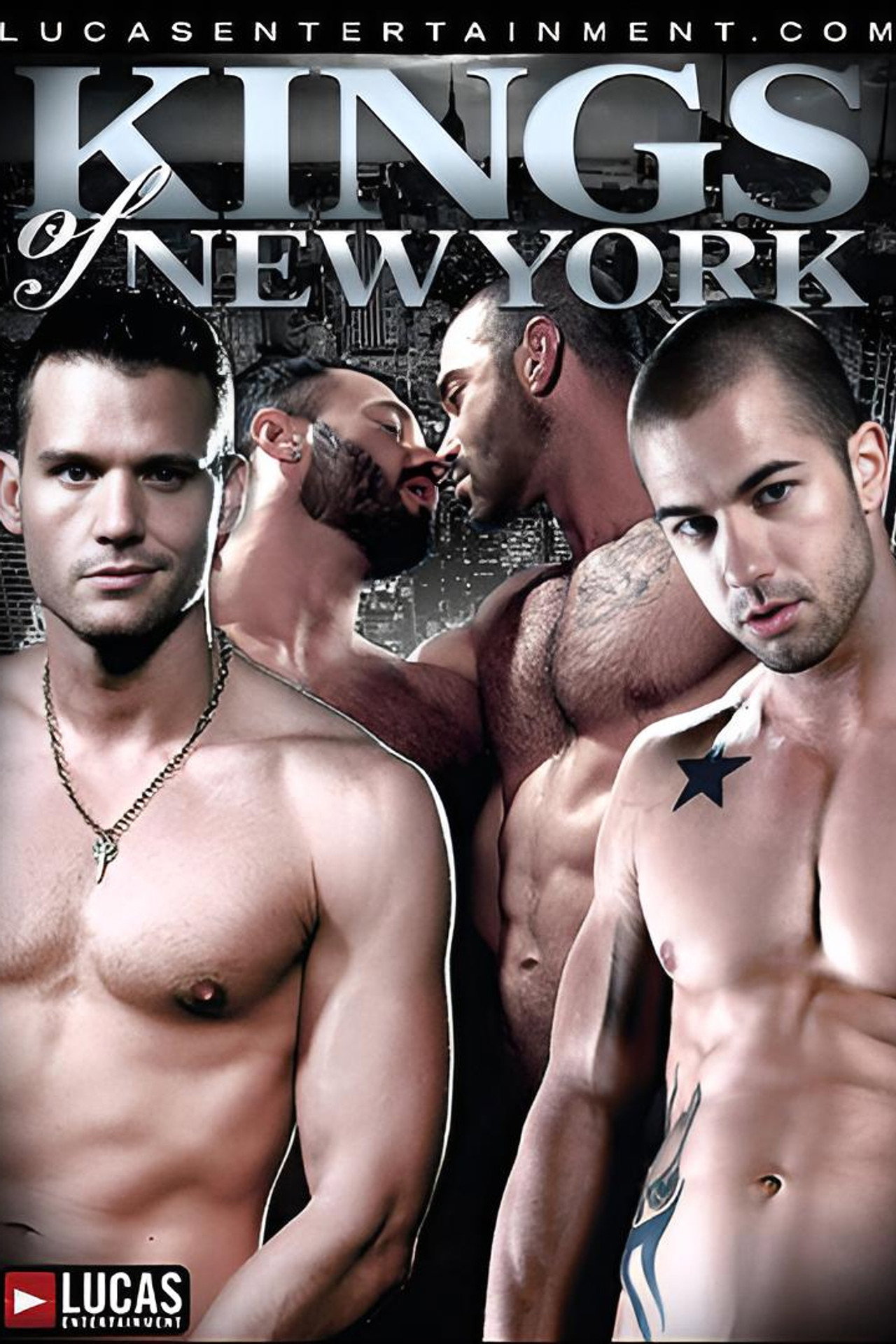 Kings of New York Backdrop
