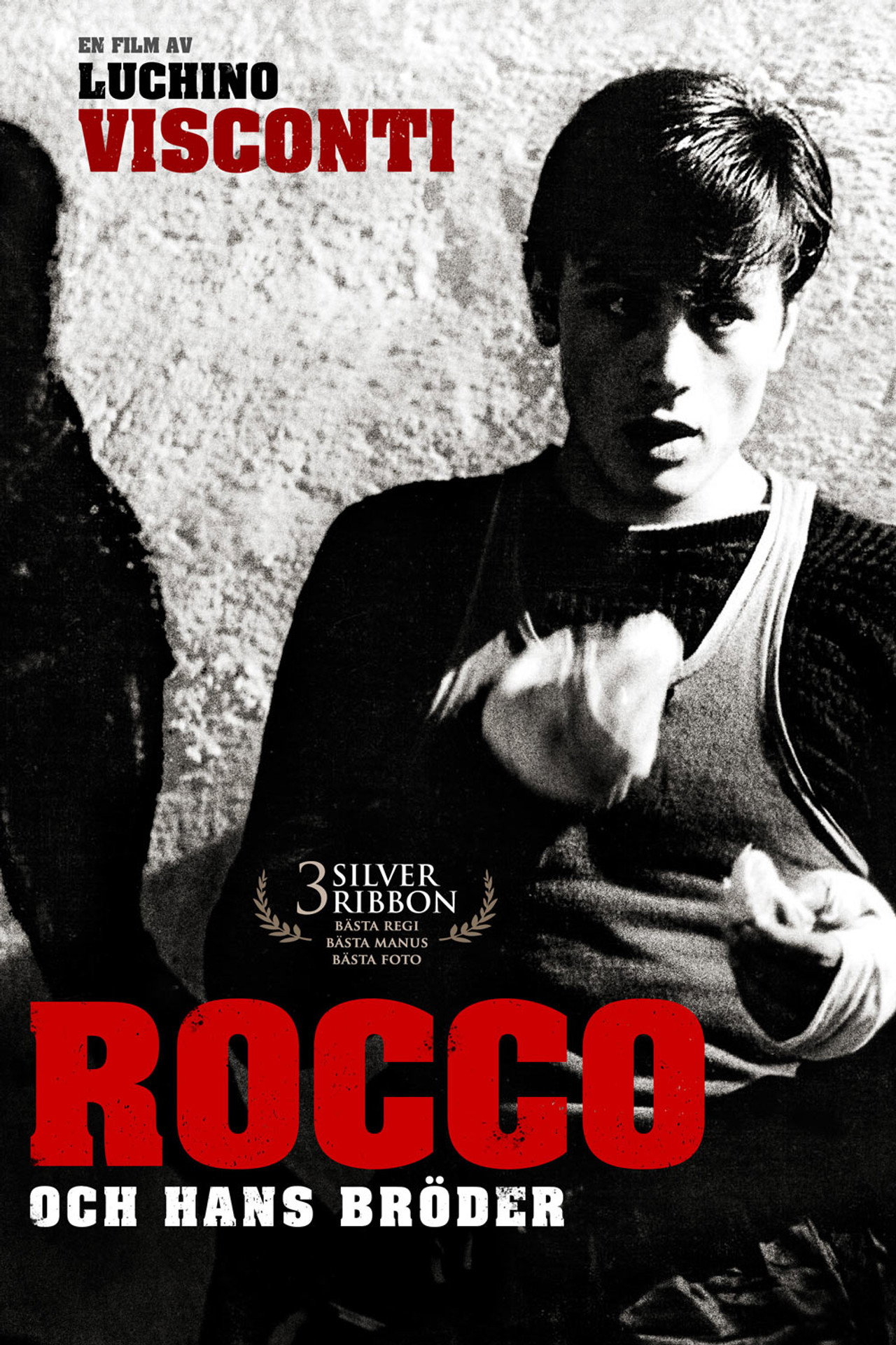 Rocco och hans bröder filmaffisch