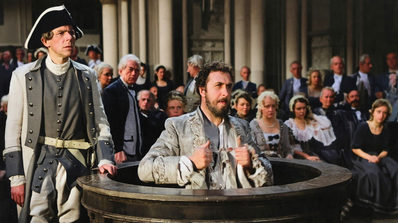 Süss, the Jew backdrop